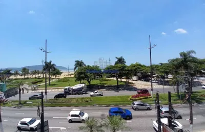 Apartamento com 3 quartos à venda na avenida presidente wilson, --, pompéia, santos por r$ 800.000