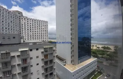 Apartamento com 2 quartos à venda na avenida presidente wilson, --, josé menino, santos por r$ 780.000