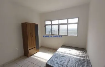 Kitnet / stúdio à venda na são francisco, --, centro, santos por r$ 105.000
