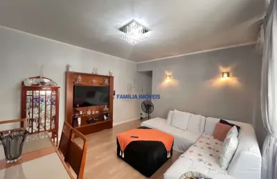 Apartamento com 2 quartos à venda na rua pero correa, --, itararé, são vicente por r$ 405.000