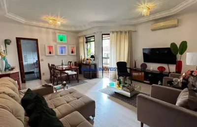 Apartamento com 3 quartos à venda na doutor luís de faria, --, gonzaga, santos por r$ 1.190.000