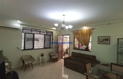 Casa com 3 quartos à venda na da liberdade, --, aparecida, santos por r$ 985.000