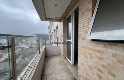 Sala comercial para alugar na avenida senador feijó, --, vila mathias, santos por r$ 2.450