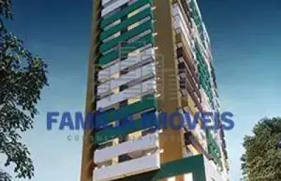 Apartamento com 2 quartos à venda na avenida siqueira campos, --, boqueirão, santos por r$ 999.000