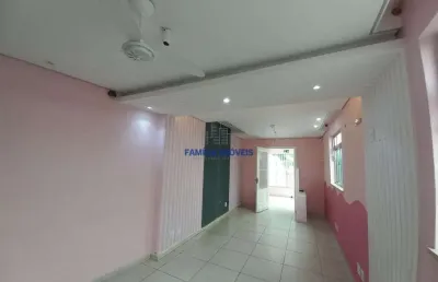 Casa para alugar na avenida general francisco glicério, --, josé menino, santos por r$ 6.000