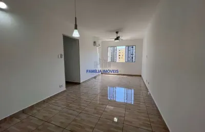 Apartamento com 3 quartos para alugar na rua frei francisco sampaio, --, aparecida, santos por r$ 3.700