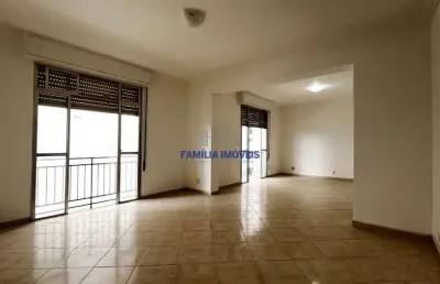 Apartamento com 4 quartos para alugar na avenida vicente de carvalho, --, gonzaga, santos por r$ 4.645
