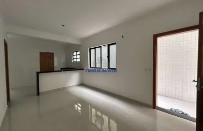 Casa em condomínio fechado com 3 quartos à venda na rua comendador alfaia rodrigues, --, embaré, santos por r$ 1.015.000
