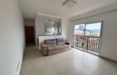 Apartamento com 2 quartos à venda na rua campos mello, --, encruzilhada, santos por r$ 585.000