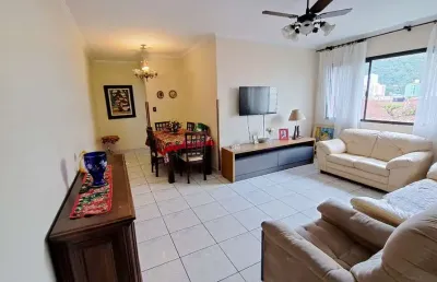 Apartamento com 3 quartos à venda na rua saturnino de brito, --, marapé, santos por r$ 667.000