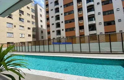 Apartamento com 2 quartos à venda na rua oswaldo cruz, --, boqueirão, santos por r$ 1.290.000