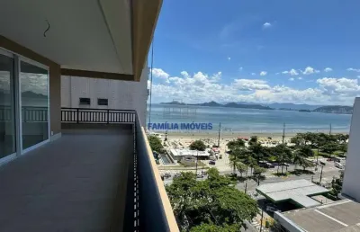 Apartamento com 4 quartos à venda na avenida coronel joaquim montenegro, --, ponta da praia, santos por r$ 5.565.000