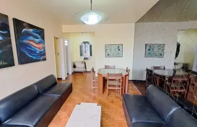 Apartamento com 2 quartos à venda na independência, --, gonzaga, santos por r$ 636.000