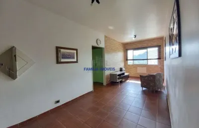 Apartamento com 2 quartos à venda na monsenhor paula rodrigues, --, vila belmiro, santos por r$ 435.000