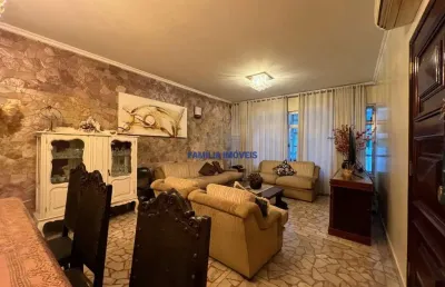 Casa em condomínio fechado com 3 quartos à venda na pasteur, --, gonzaga, santos por r$ 3.700.000