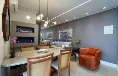 Apartamento com 2 quartos à venda na rua euclides da cunha, --, gonzaga, santos por r$ 1.600.000