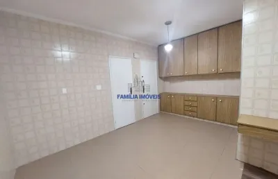 Apartamento com 2 quartos para alugar na avenida barão de penedo, --, josé menino, santos por r$ 3.300