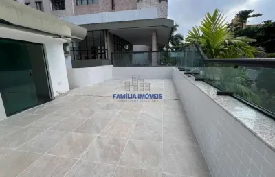 Casa em condomínio fechado com 3 quartos à venda na rua álvaro alvim, --, embaré, santos por r$ 1.645.000