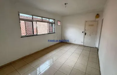Apartamento com 2 quartos à venda na rua pedro américo, --, campo grande, santos por r$ 445.000