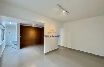 Apartamento com 2 quartos à venda na rua princesa isabel, --, vila belmiro, santos por r$ 330.000