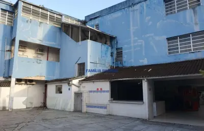 Prédio para alugar na rua djalma dutra, --, centro, são vicente por r$ 98.000