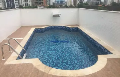 Casa com 4 quartos à venda na coronel pedro arbues, --, ponta da praia, santos por r$ 2.800.000