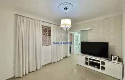 Casa em condomínio fechado com 3 quartos à venda na avenida senador pinheiro machado, --, vila belmiro, santos por r$ 650.000