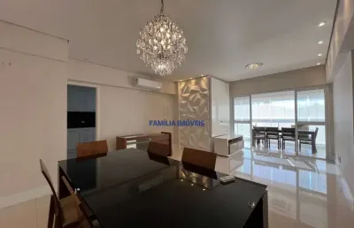 Apartamento com 2 quartos para alugar na praça fernandes pacheco, --, gonzaga, santos por r$ 6.750