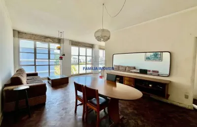 Apartamento com 3 quartos à venda na rua saldanha da gama, --, itararé, são vicente por r$ 950.000