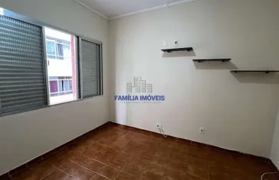 Apartamento com 1 quarto para alugar na rei jorge vi, --, josé menino, santos por r$ 2.300