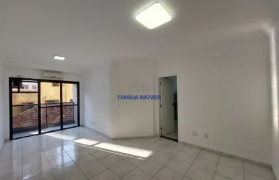 Apartamento com 2 quartos à venda na rua liberdade, --, aparecida, santos por r$ 530.000