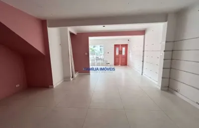 Casa comercial à venda na rua conselheiro ribas, --, embaré, santos por r$ 4.000.000