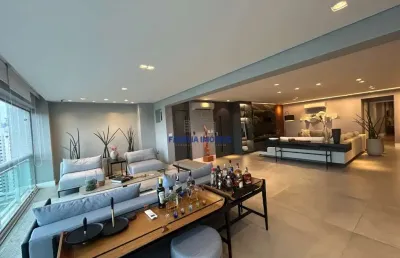 Apartamento com 4 quartos à venda na avenida doutor epitácio pessoa, --, aparecida, santos por r$ 6.300.000