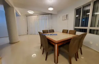 Apartamento com 4 quartos para alugar na república argentina, --, pompéia, santos por r$ 6.600