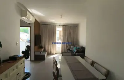 Casa em condomínio fechado com 3 quartos à venda na marquês de olinda, --, vila belmiro, santos por r$ 799.000
