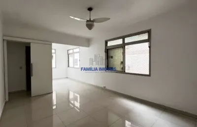 Apartamento com 2 quartos à venda na avenida bartolomeu de gusmão, --, embaré, santos por r$ 848.000