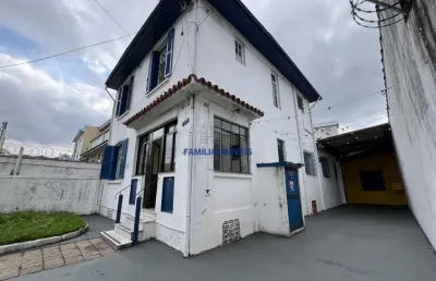 Casa em condomínio fechado com 3 quartos para alugar na carvalho de mendonça, --, vila belmiro, santos por r$ 7.800