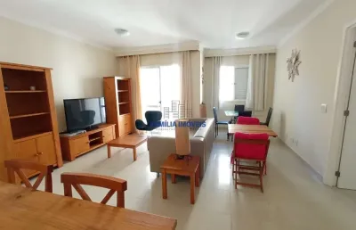 Apartamento com 3 quartos para alugar na avenida doutor moura ribeiro, --, marapé, santos por r$ 4.898