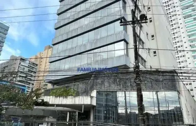 Prédio à venda na avenida general francisco glicério, --, josé menino, santos por r$ 29.015.380