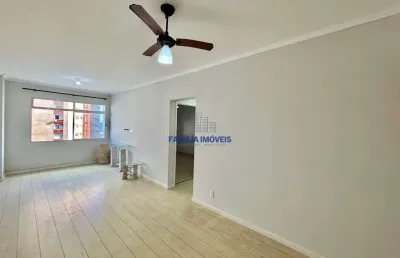 Apartamento com 1 quarto à venda na avenida presidente wilson, --, josé menino, santos por r$ 440.000