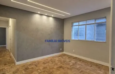 Apartamento com 2 quartos à venda na avenida almirante cochrane, --, embaré, santos por r$ 499.000