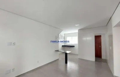 Casa em condomínio fechado com 2 quartos à venda na rua dom lara, --, vila valença, são vicente por r$ 340.000