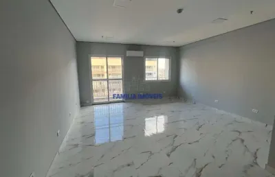 Sala comercial para alugar na silva jardim, --, vila mathias, santos por r$ 2.200