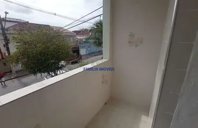 Apartamento com 2 quartos à venda na alfredo chammass, --, marapé, santos por r$ 410.000