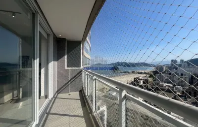 Apartamento com 1 quarto para alugar na avenida presidente wilson, --, pompéia, santos por r$ 6.300