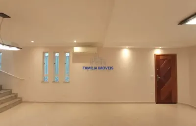 Casa com 3 quartos à venda na ministro xavier de toledo, --, campo grande, santos por r$ 1.050.000