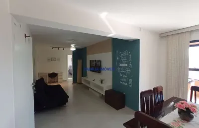 Apartamento com 2 quartos à venda na rua paraíba, --, boqueirão, praia grande por r$ 745.000