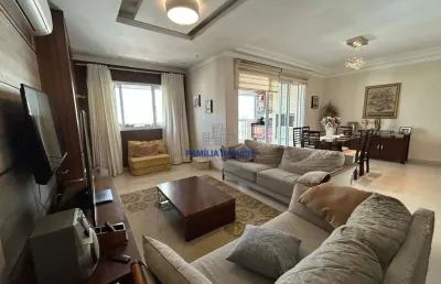 Apartamento com 3 quartos à venda na rua ceará, --, pompéia, santos por r$ 2.500.000