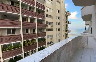 Apartamento com 3 quartos à venda na avenida vicente de carvalho, --, boqueirão, santos por r$ 950.000