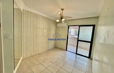 Apartamento com 2 quartos à venda na rua paraíba, --, pompéia, santos por r$ 860.000